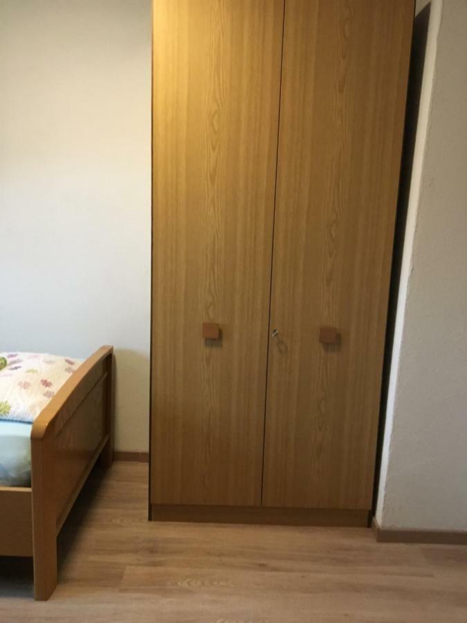 Ferienwohnung Haus Ursula Brake  Exterior foto